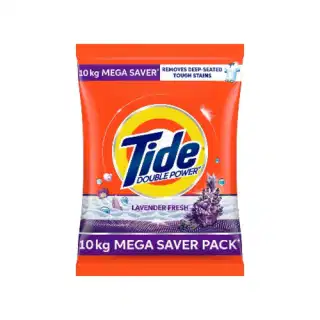 Tide Plus Double Power Washing Detergent Powder