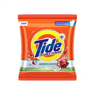 Tide Plus Double Power Washing Detergent Powder