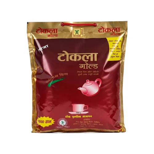 Tokla Gold Tea 1kg