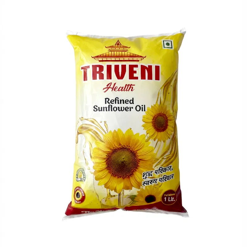 Triveni Sunflower Oil 1l