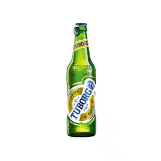 Tuborg Bottle Big