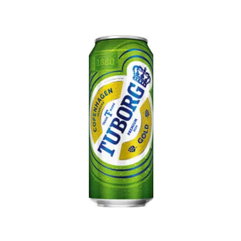 Tuborg Can 500ml