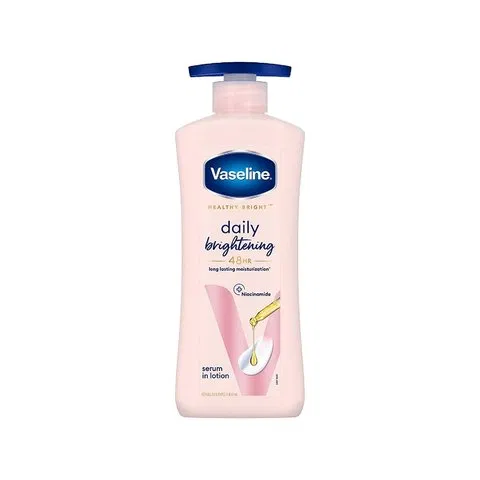 Vaseline Healthy Bright Daily Brightening Body Lotion 400ml