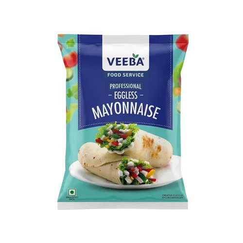 Veeba Eggless Mayonnaise Prefessional 1kg