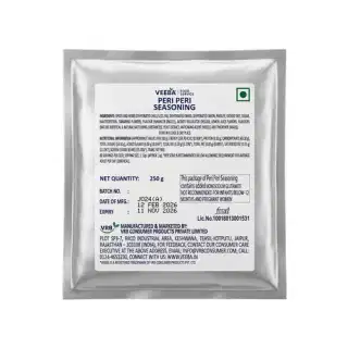 Veeba Peri Peri Seasoning 250g