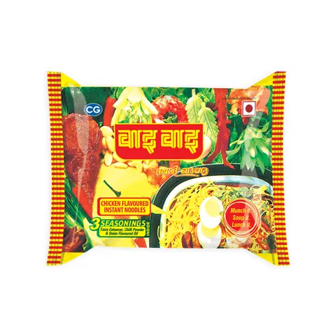 Wai Wai Chicken Noodle 60g