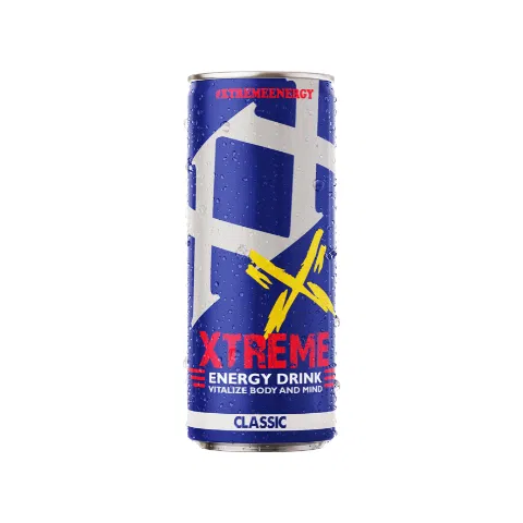 Xtreme Energy Drink 330ml