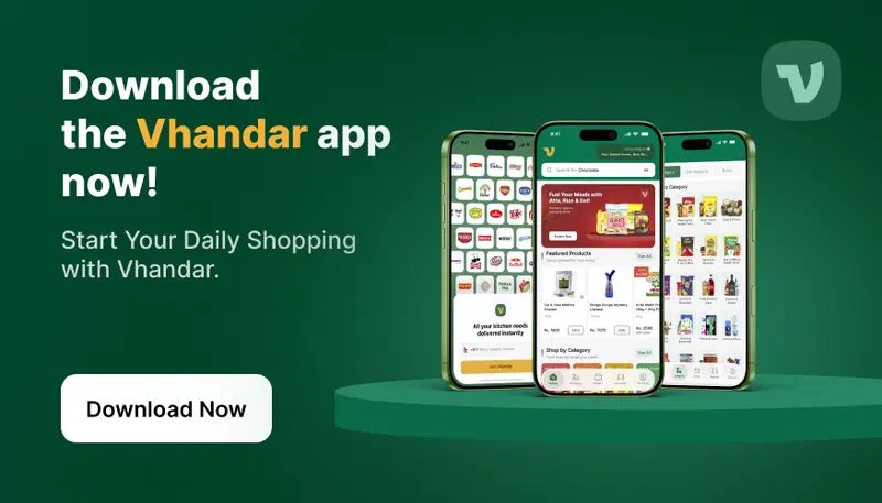 Download Vhandar App