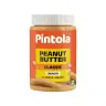 Pintola Classic Crunchy Peanut Butter 1kg
